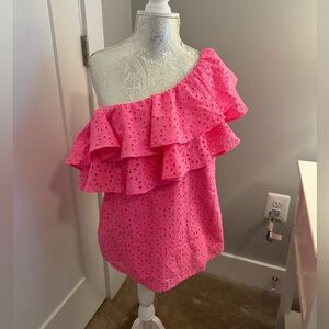 Lilly Pulitzer Trixie Top